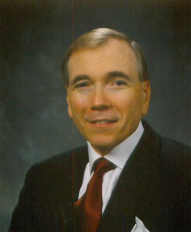 C. Britt Beemer, founder of America's Research Group